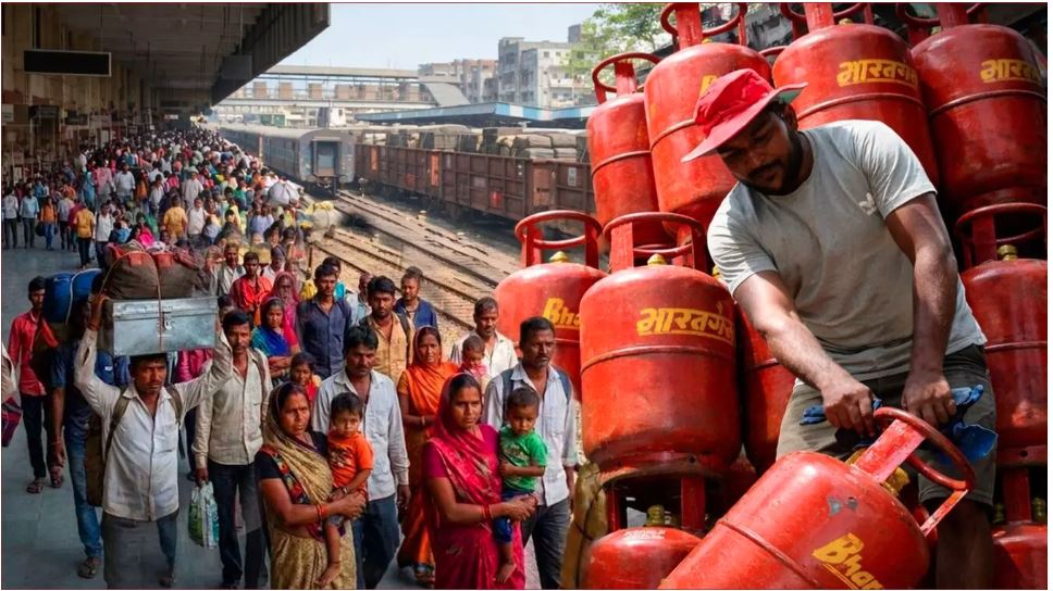 Garment factories on brink in India amid gas crisis