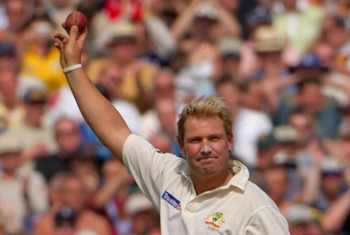 Shane Warne